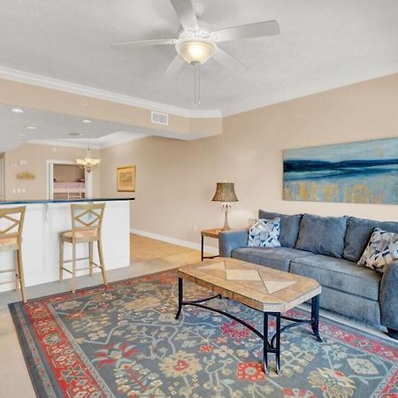 Treasure Island 707 - Gulf Front, Sunset Views, Heated Resort Pool & Hot Tub! Panama Stadt Exterior foto