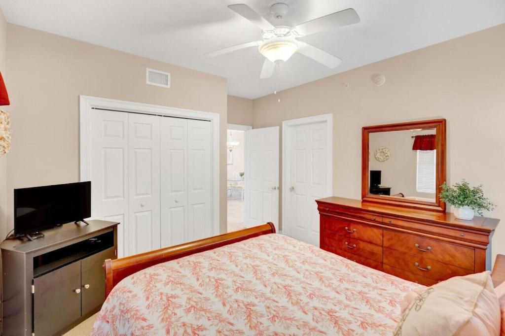 Treasure Island 707 - Gulf Front, Sunset Views, Heated Resort Pool & Hot Tub! Panama Stadt Exterior foto
